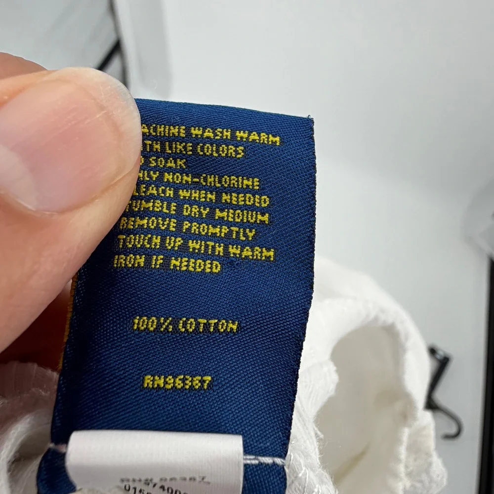OshKosh Bgosh measurements pit